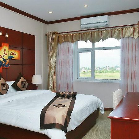 Hoa Nam Hotel Hanoi Camera foto