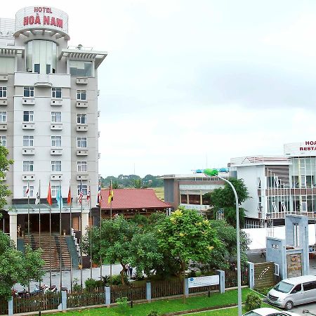 Hoa Nam Hotel Hanoi Esterno foto