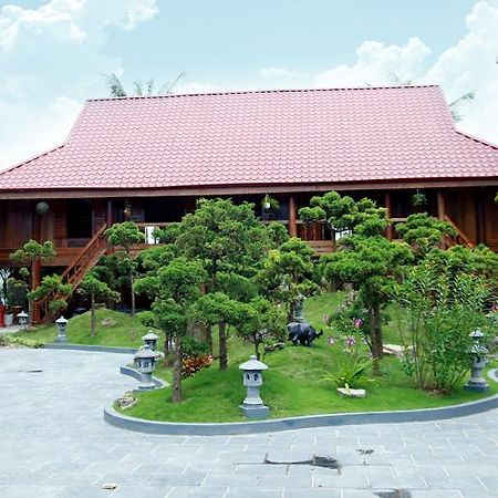 Hoa Nam Hotel Hanoi Esterno foto