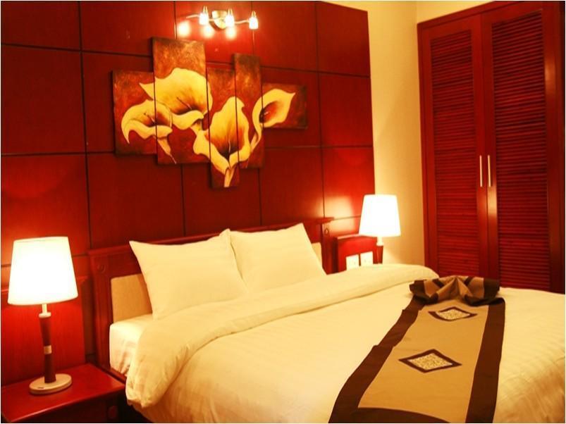 Hoa Nam Hotel Hanoi Esterno foto