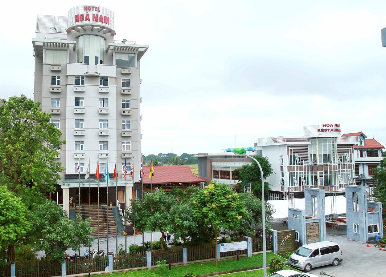 Hoa Nam Hotel Hanoi Esterno foto