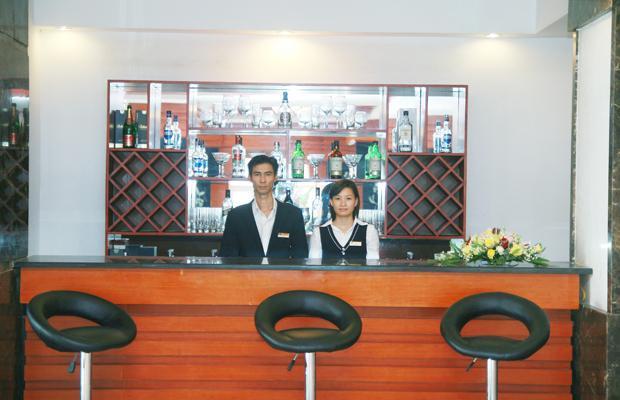 Hoa Nam Hotel Hanoi Esterno foto