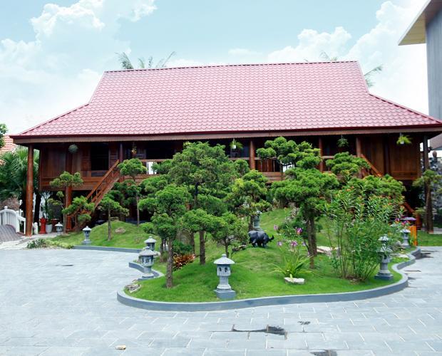 Hoa Nam Hotel Hanoi Esterno foto