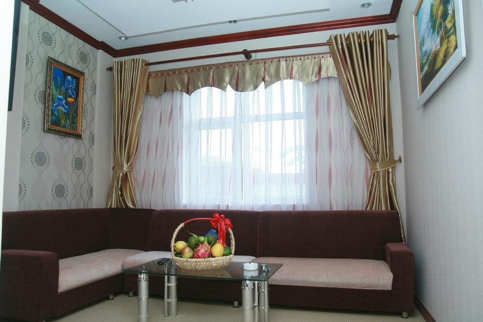 Hoa Nam Hotel Hanoi Camera foto